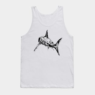 Shark Tank Top